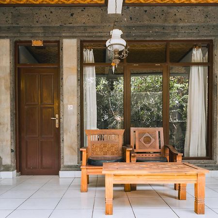 Bismajaya Bungalow Ubud Eksteriør bilde