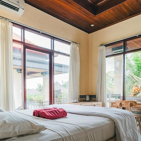 Bismajaya Bungalow Ubud Eksteriør bilde