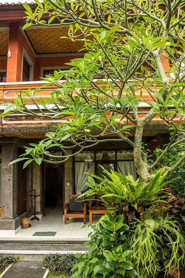 Bismajaya Bungalow Ubud Eksteriør bilde