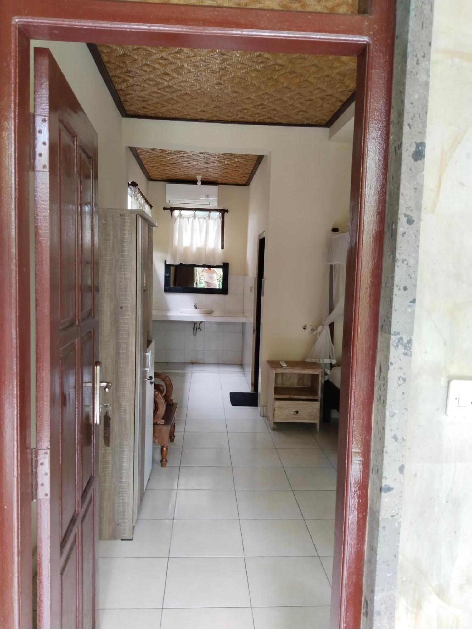 Bismajaya Bungalow Ubud Eksteriør bilde