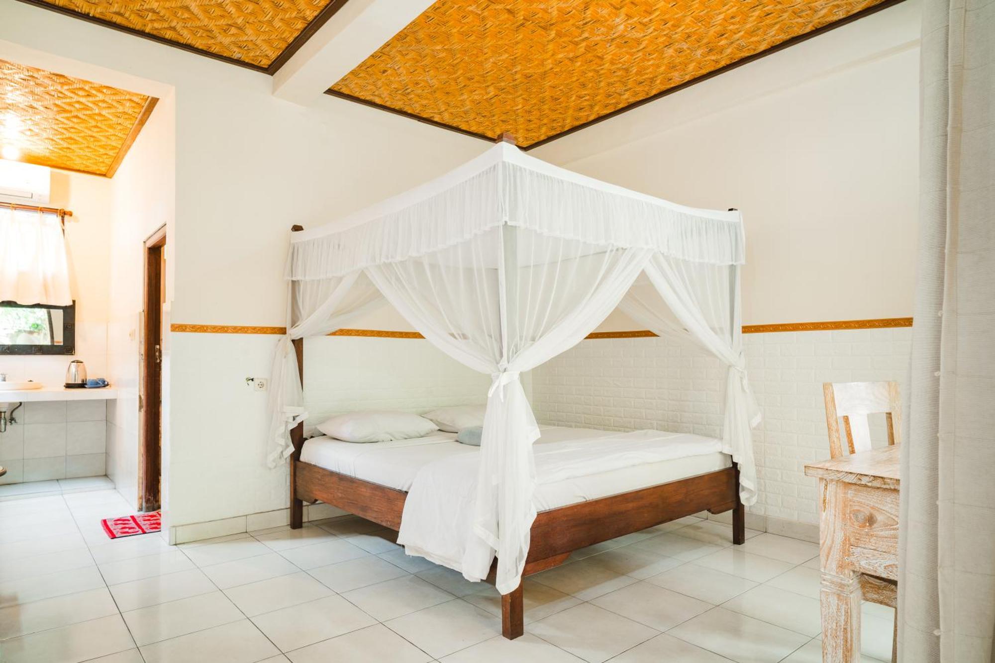 Bismajaya Bungalow Ubud Eksteriør bilde