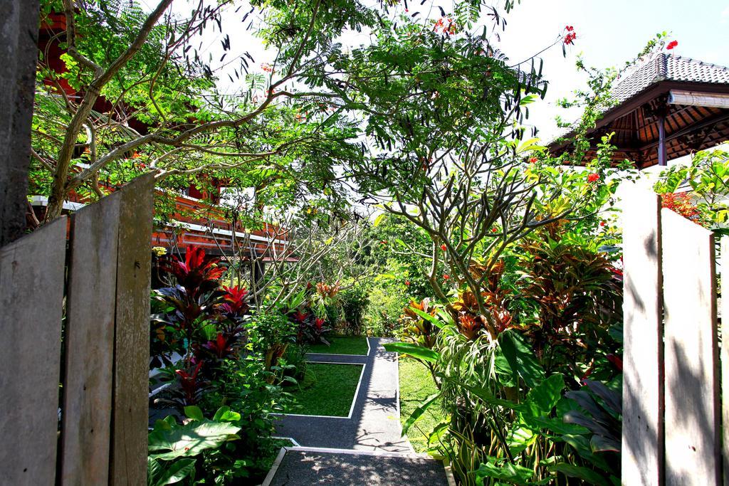 Bismajaya Bungalow Ubud Eksteriør bilde