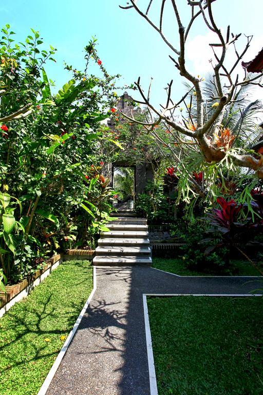 Bismajaya Bungalow Ubud Eksteriør bilde