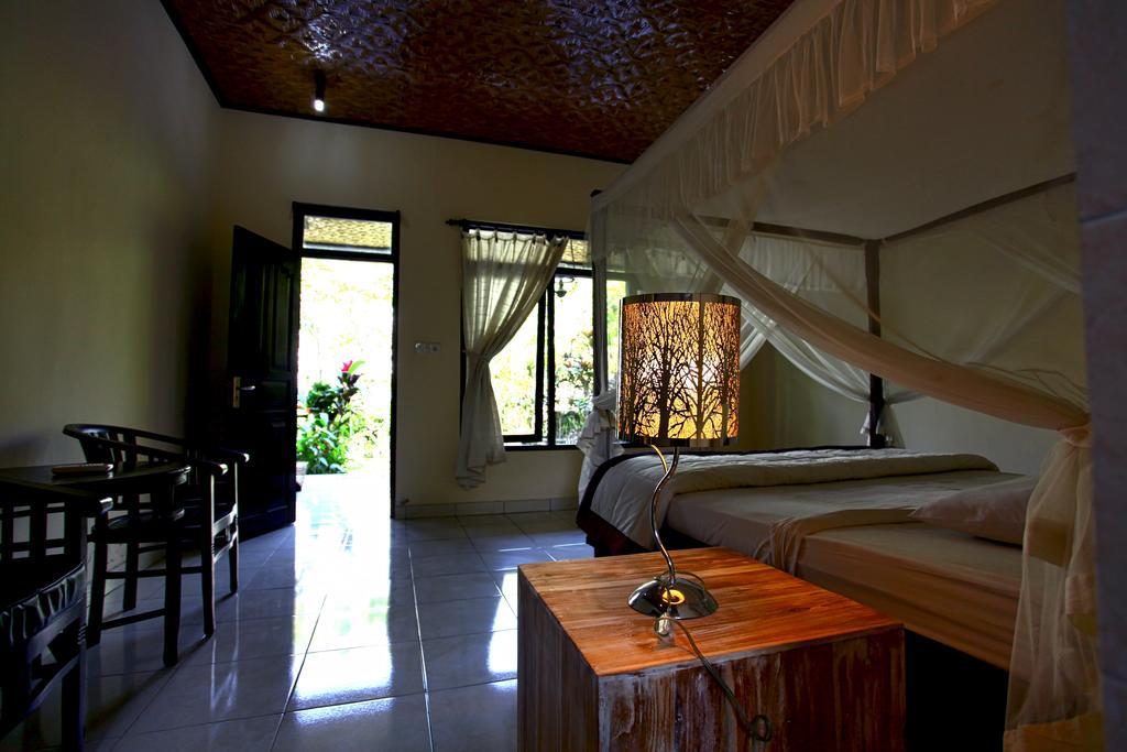 Bismajaya Bungalow Ubud Eksteriør bilde