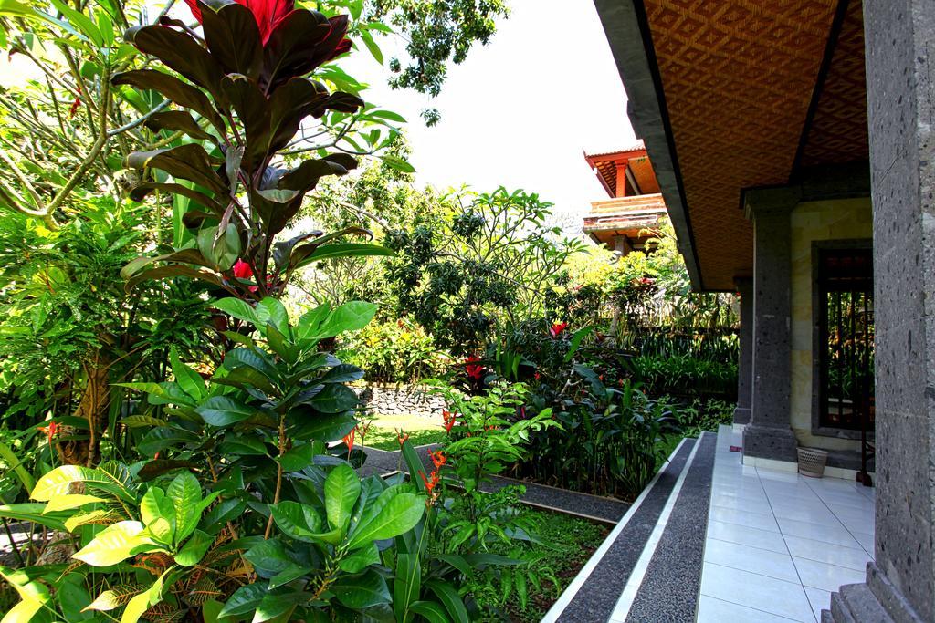 Bismajaya Bungalow Ubud Eksteriør bilde