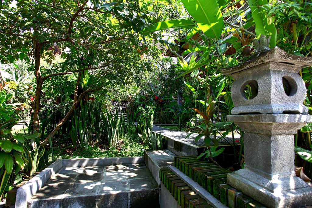 Bismajaya Bungalow Ubud Eksteriør bilde