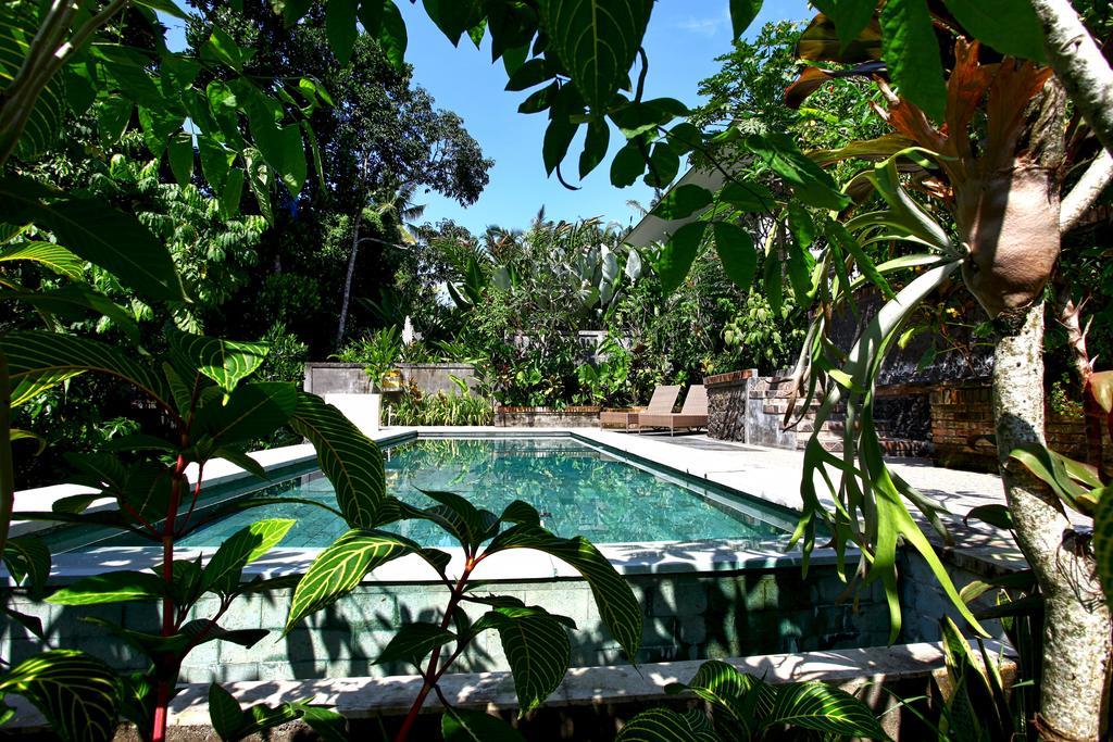 Bismajaya Bungalow Ubud Eksteriør bilde