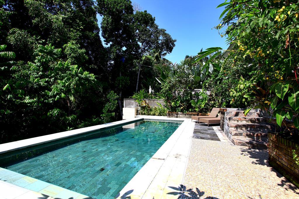 Bismajaya Bungalow Ubud Eksteriør bilde