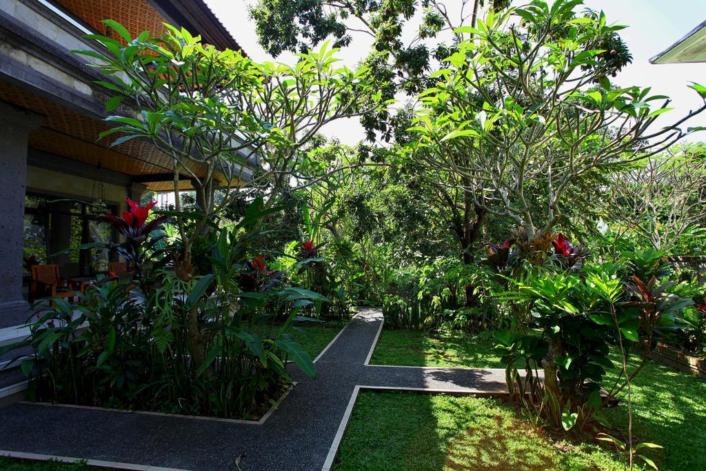 Bismajaya Bungalow Ubud Eksteriør bilde