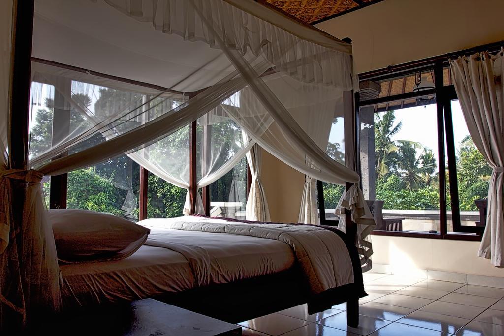 Bismajaya Bungalow Ubud Eksteriør bilde