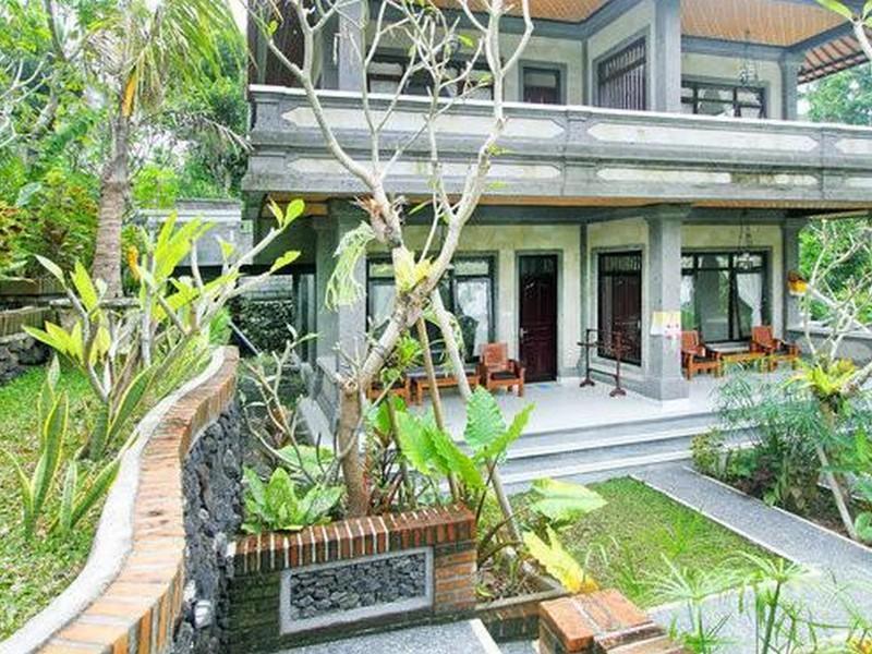 Bismajaya Bungalow Ubud Eksteriør bilde