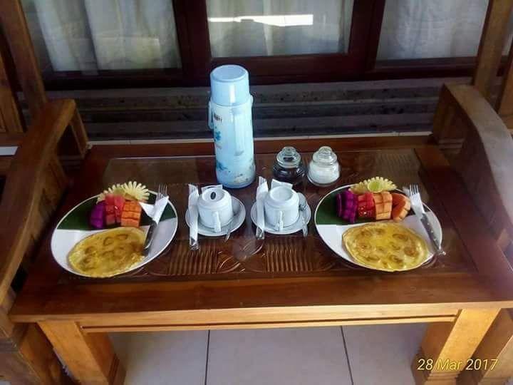 Bismajaya Bungalow Ubud Eksteriør bilde