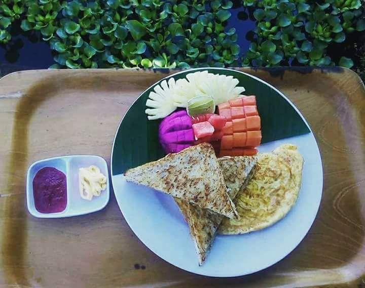 Bismajaya Bungalow Ubud Eksteriør bilde