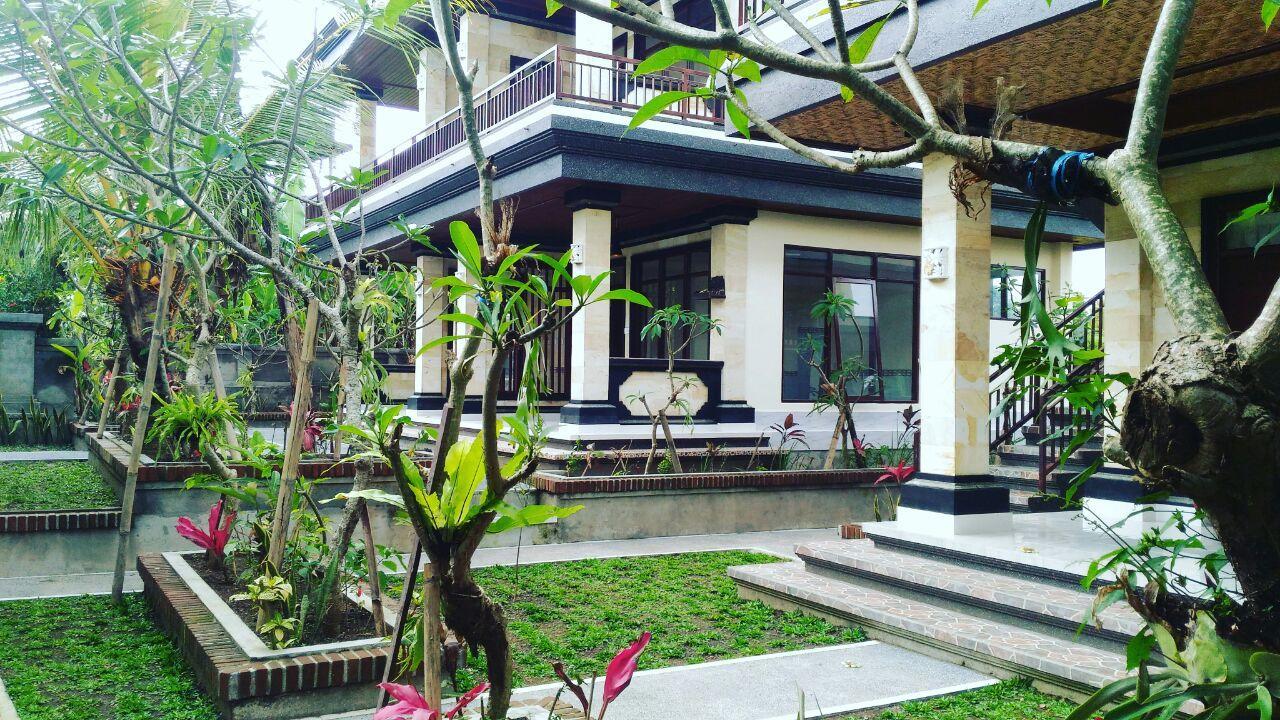 Bismajaya Bungalow Ubud Eksteriør bilde