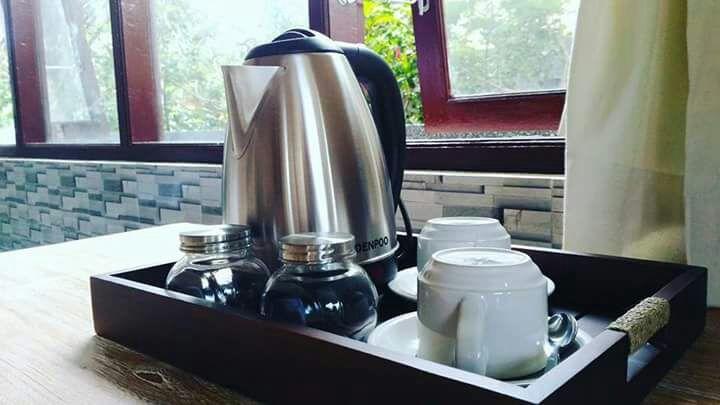Bismajaya Bungalow Ubud Eksteriør bilde