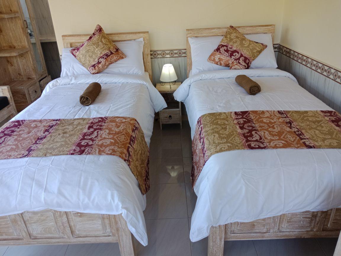 Bismajaya Bungalow Ubud Eksteriør bilde