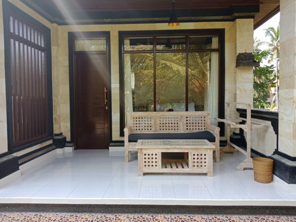 Bismajaya Bungalow Ubud Eksteriør bilde