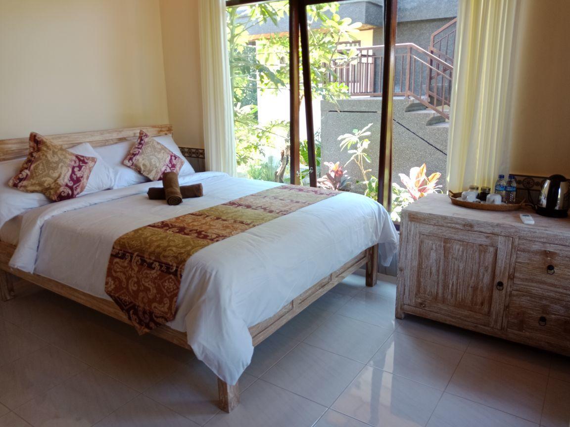 Bismajaya Bungalow Ubud Eksteriør bilde