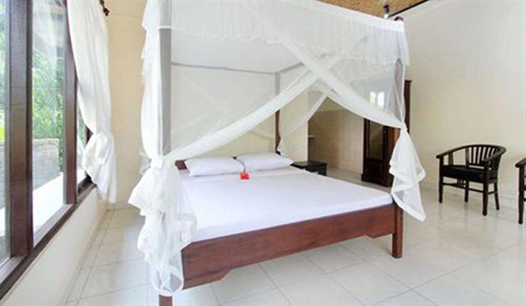 Bismajaya Bungalow Ubud Eksteriør bilde