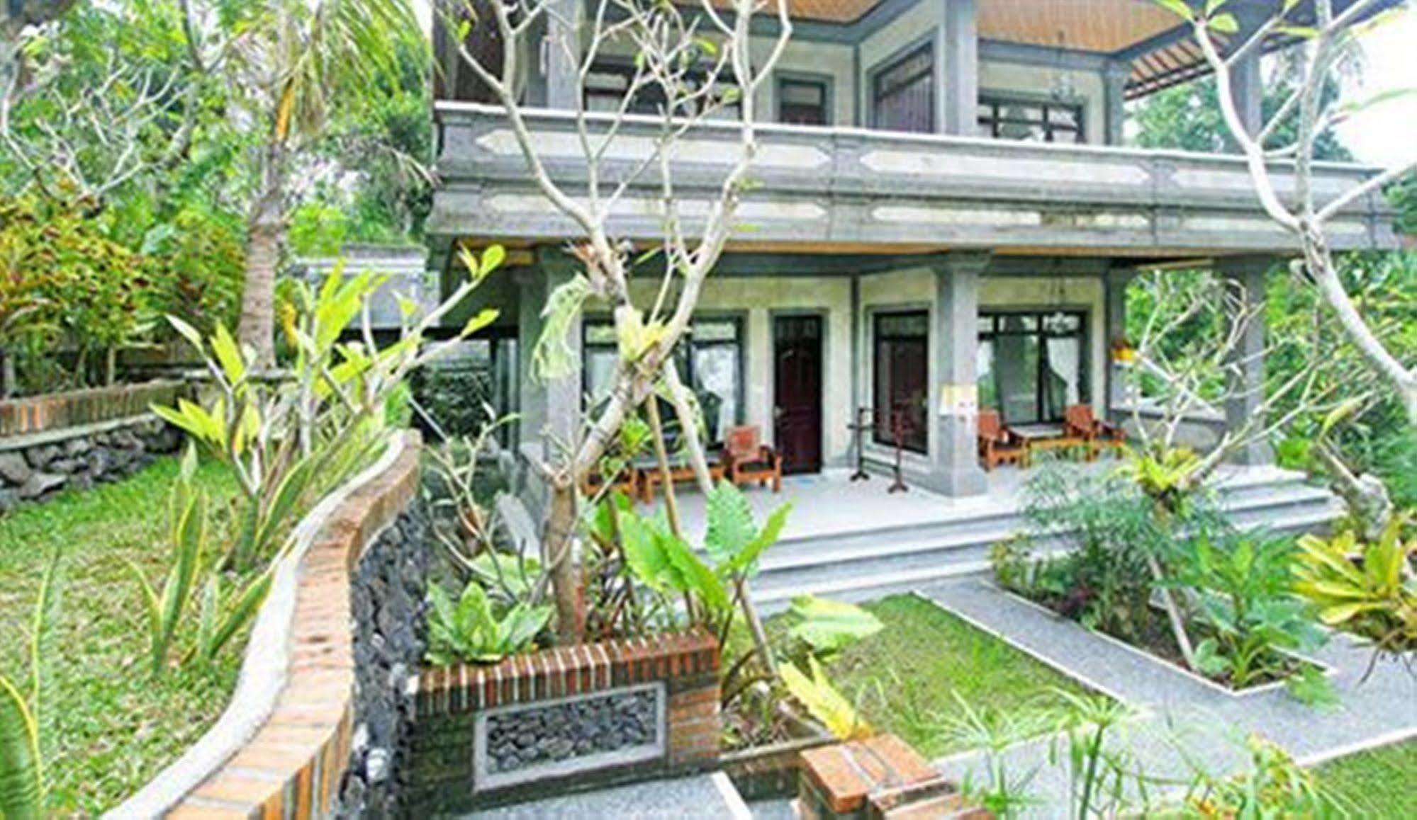 Bismajaya Bungalow Ubud Eksteriør bilde