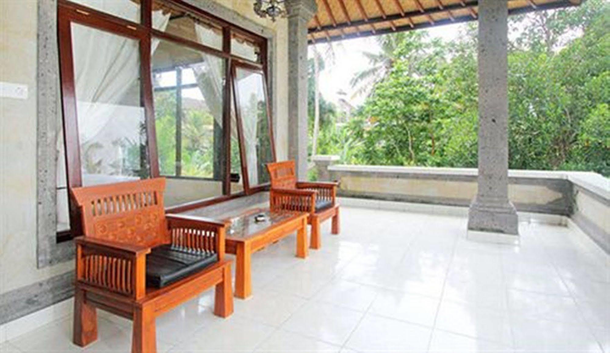 Bismajaya Bungalow Ubud Eksteriør bilde