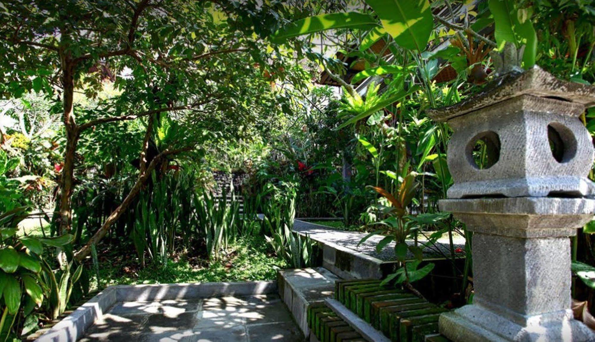 Bismajaya Bungalow Ubud Eksteriør bilde