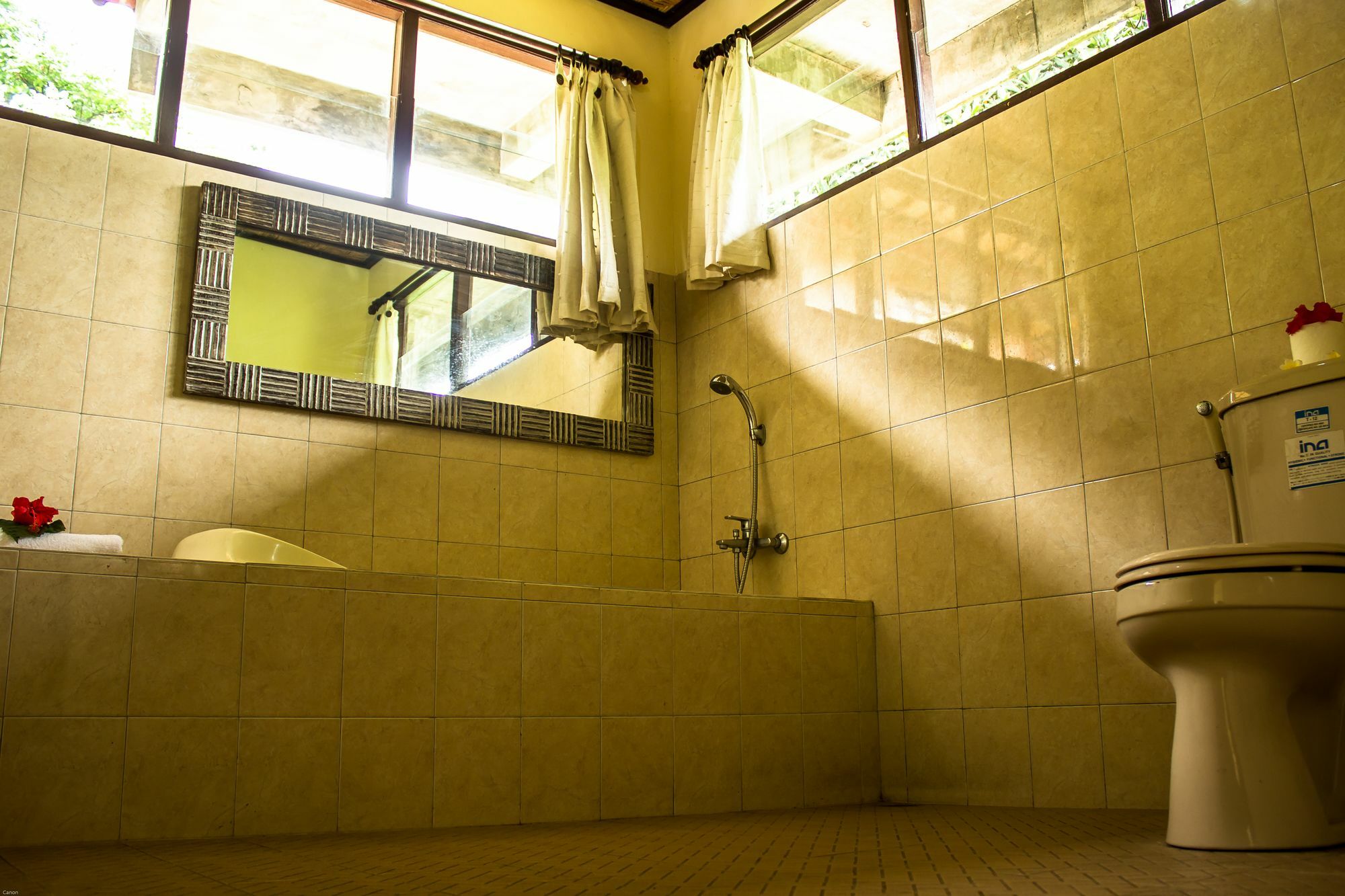 Bismajaya Bungalow Ubud Eksteriør bilde