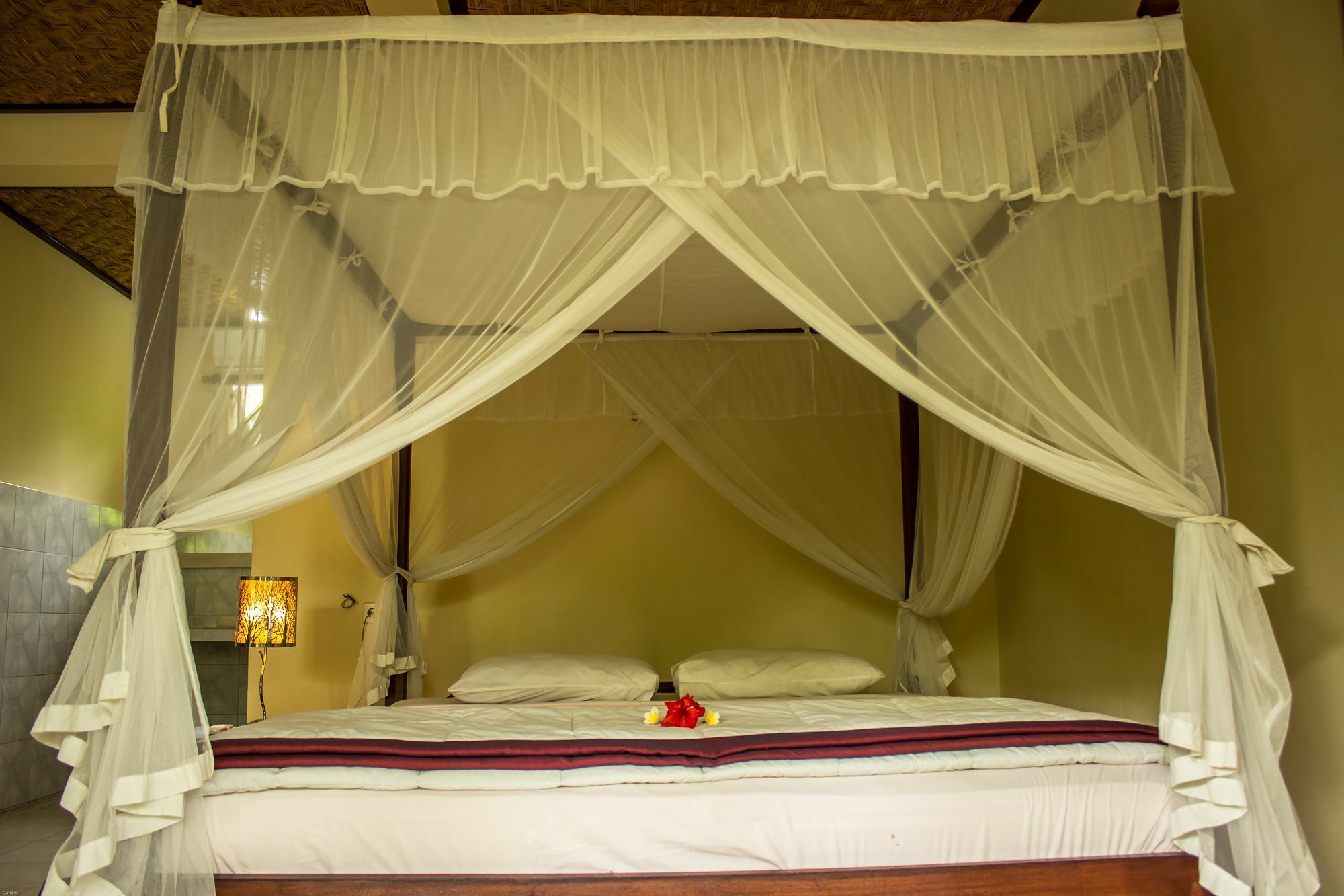 Bismajaya Bungalow Ubud Eksteriør bilde