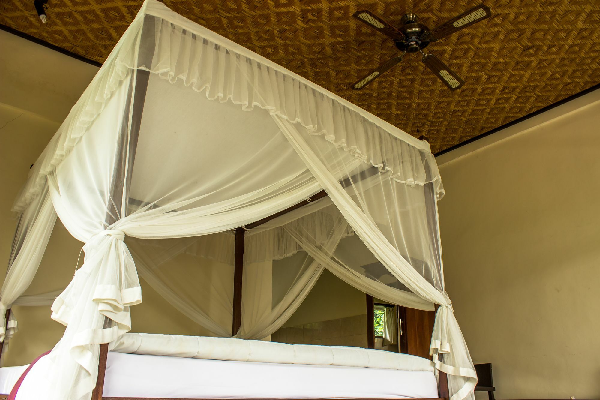 Bismajaya Bungalow Ubud Eksteriør bilde